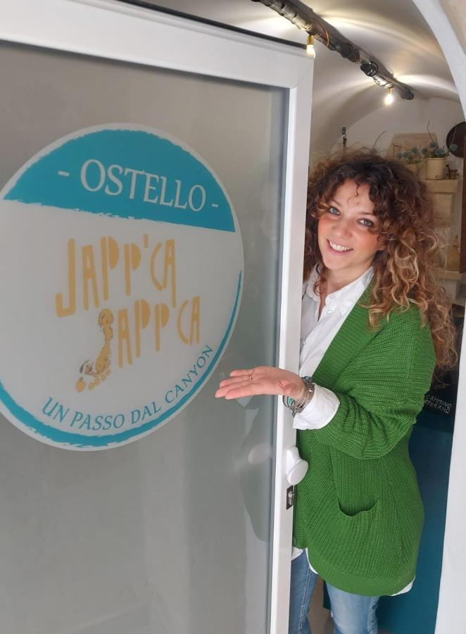 Japp'Ca Japp'Ca Castellaneta Exterior foto