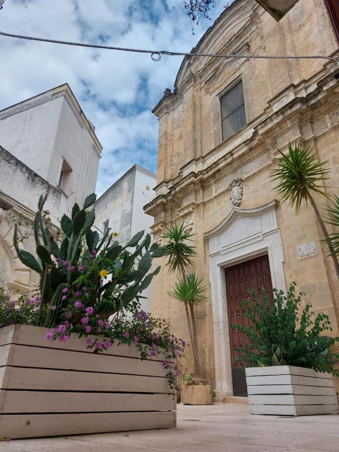 Japp'Ca Japp'Ca Castellaneta Exterior foto
