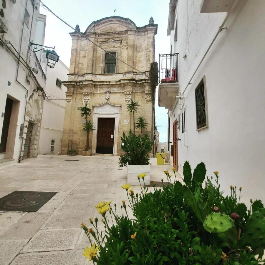 Japp'Ca Japp'Ca Castellaneta Exterior foto