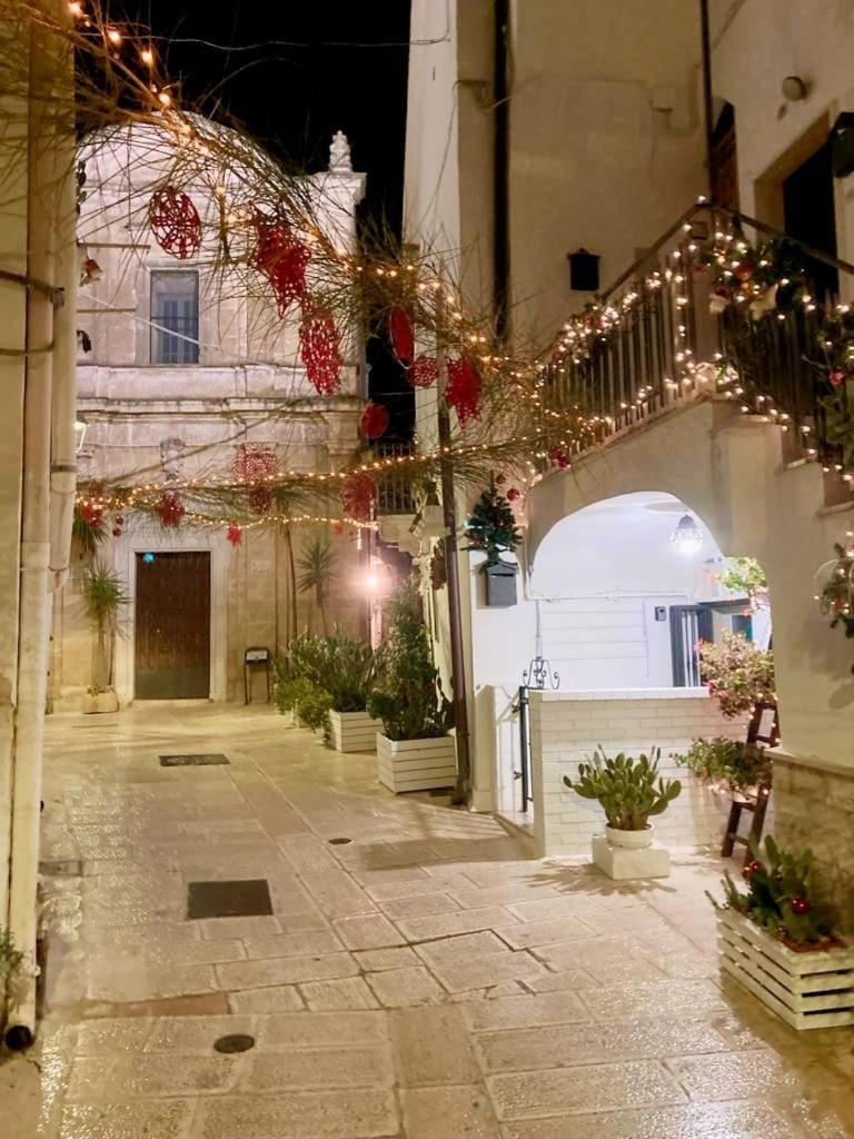 Japp'Ca Japp'Ca Castellaneta Exterior foto